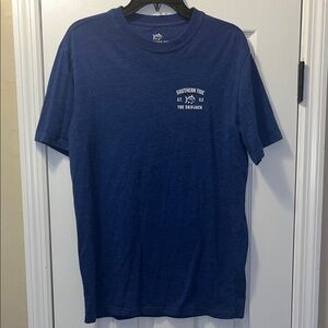 Southern Tide Classic Navy Tee